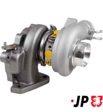 Turbocharger