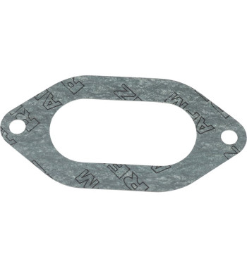 Gasket for oil filler and breather