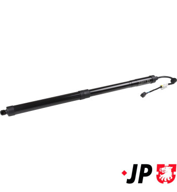 Electric Motor, tailgate