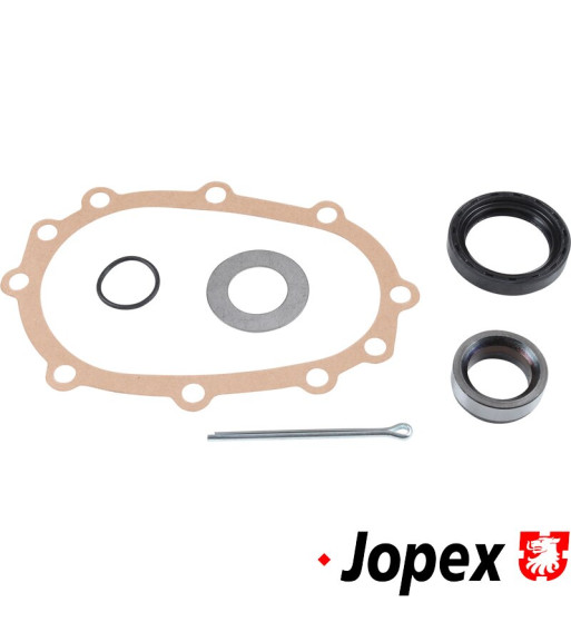 Gasket set for reduction box