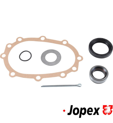 Gasket set for reduction box