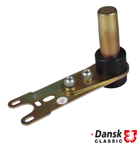 Rear axle support, left/right