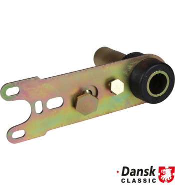 Rear axle support, left/right