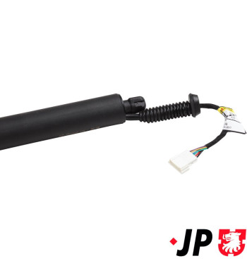 Electric Motor, tailgate