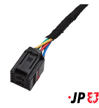 Electric Motor, tailgate