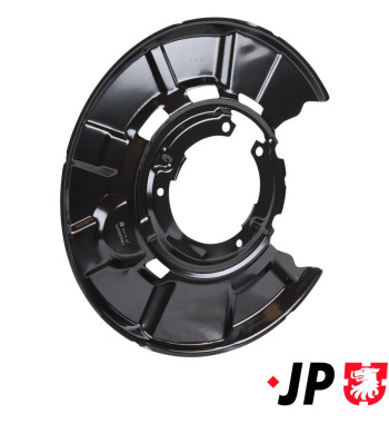 Splash Panel, brake disc