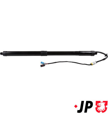 Electric Motor, tailgate
