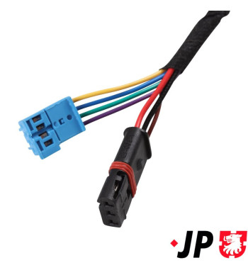 Siłownik elektryczny klapy
