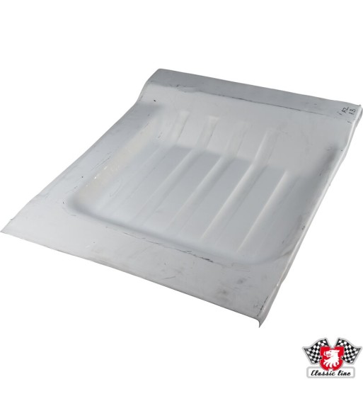Floor pan, right rear Floor pan, right rear