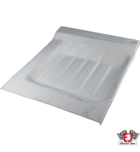 Floor pan, right rear