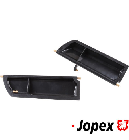 Air flaps set