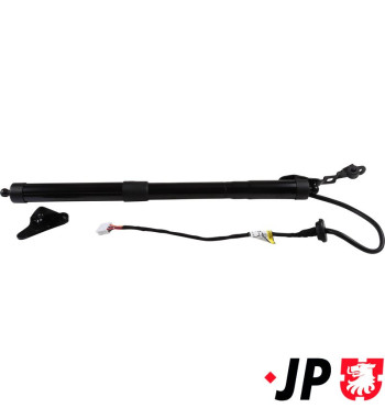 Electric Motor, tailgate