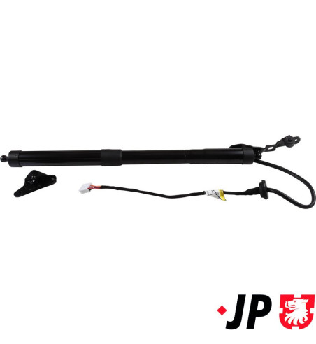 Electric Motor, tailgate