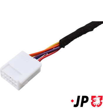 Siłownik elektryczny klapy
