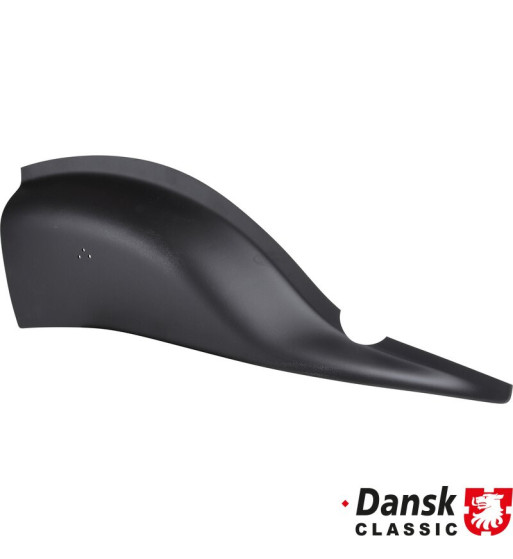 Interior side panel, rear, right. Made of plastic Interior side panel, rear, right. Made of plastic