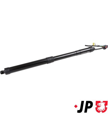 Electric Motor, tailgate