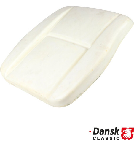 Seat foam, front seat, left/right