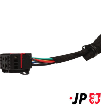 Siłownik elektryczny klapy
