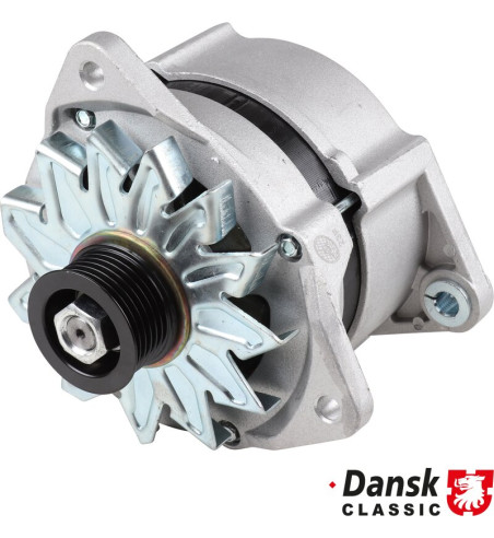 Alternator, 115 Amp, 14 V