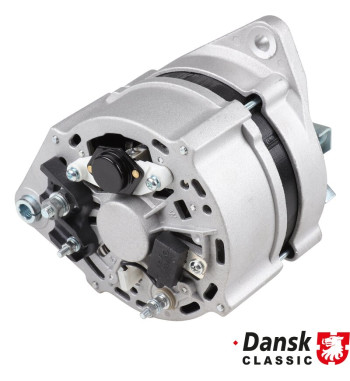 Alternator, 115 Amp, 14 V