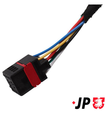 Siłownik elektryczny klapy
