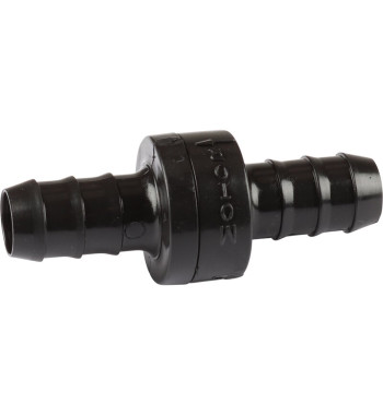 Non return valve for brake servo