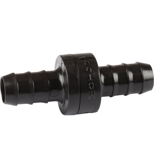 Non return valve for brake servo Non return valve for brake servo