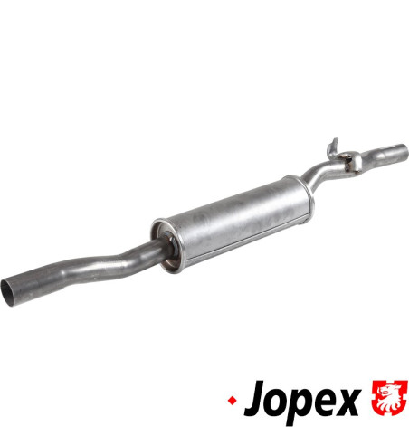 Intermediate exhaust