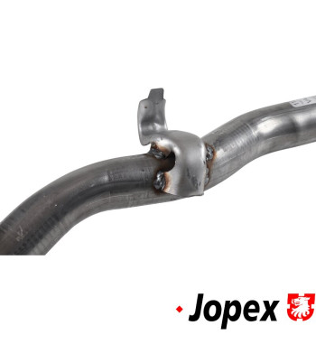 Intermediate exhaust