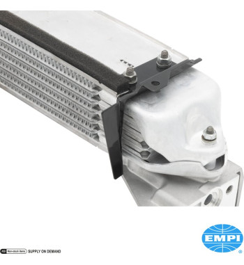Doghouse oil cooler sealing frame Hoover Bit