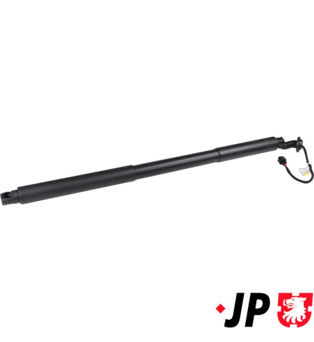 Electric Motor, tailgate
