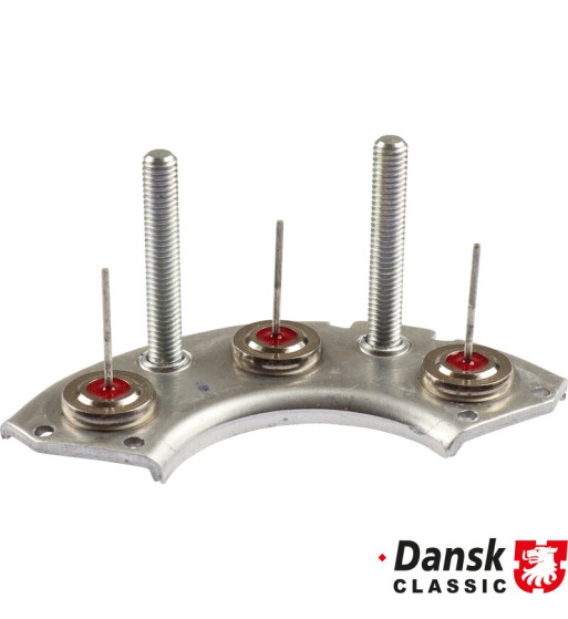 Support/rectifier alternator Support/rectifier alternator