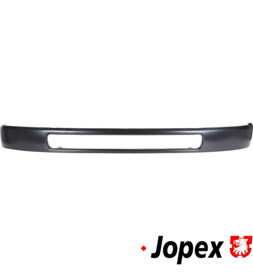 Front panel for radiator grille Front panel for radiator grille