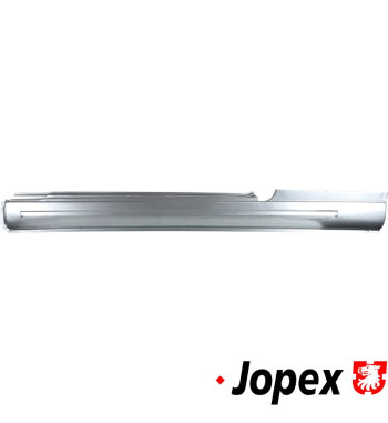 Door sill, outer, left
