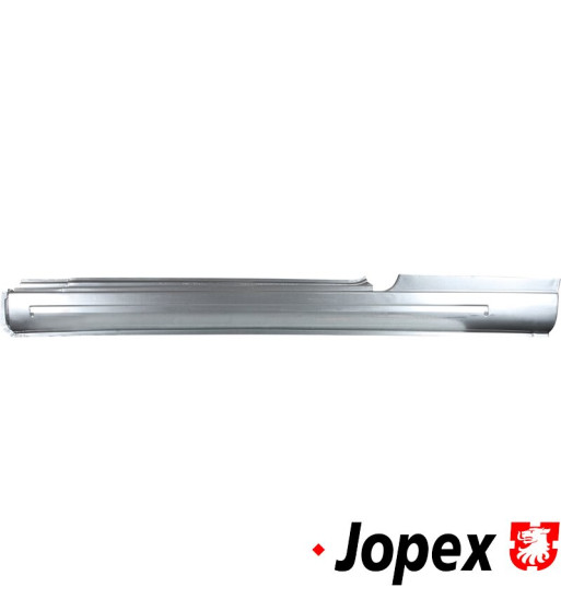 Door sill, outer, left Door sill, outer, left
