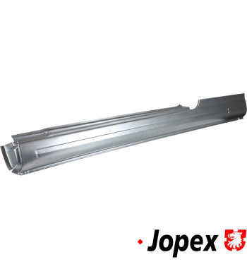 Door sill, outer, left