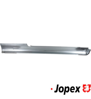 Door sill, outer, left
