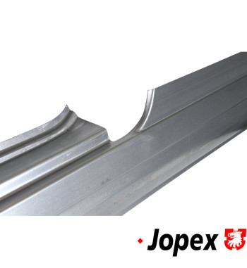 Door sill, outer, left