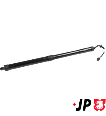 Electric Motor, tailgate