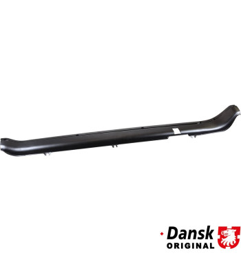 Rocker panel trim, outer, left