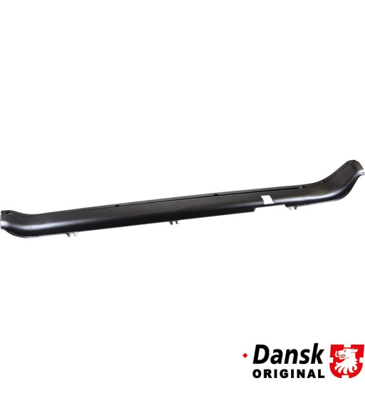 Rocker panel trim, outer, left Rocker panel trim, outer, left