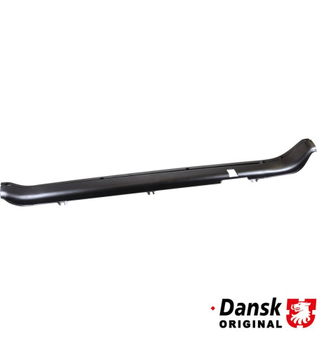 Rocker panel trim, outer, left