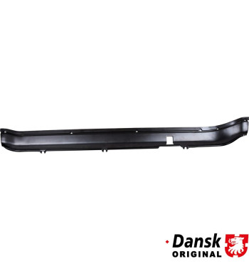 Rocker panel trim, outer, left