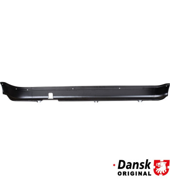 Rocker panel trim, outer, left