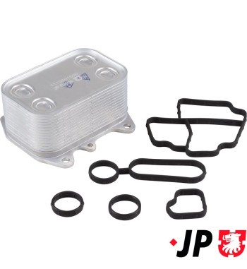Oil Cooler, engine oil