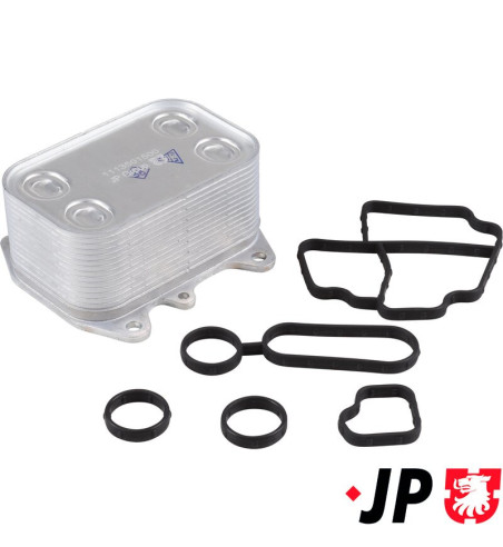 Oil Cooler, engine oil