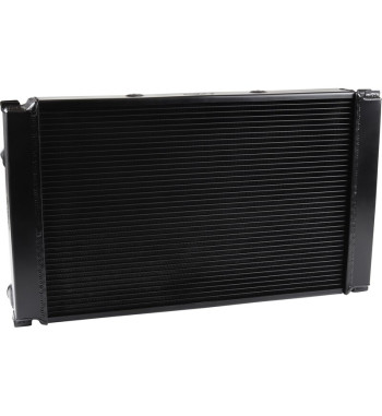 Radiator, 500x355x45 mm. Made of aluminium