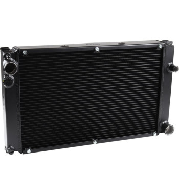 Radiator, 500x355x45 mm. Made of aluminium
