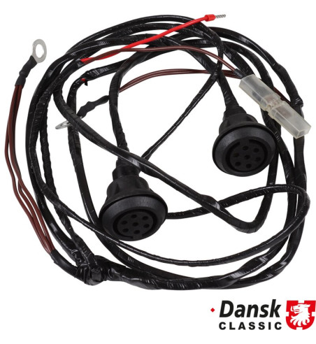 Wiring harness for electric windows