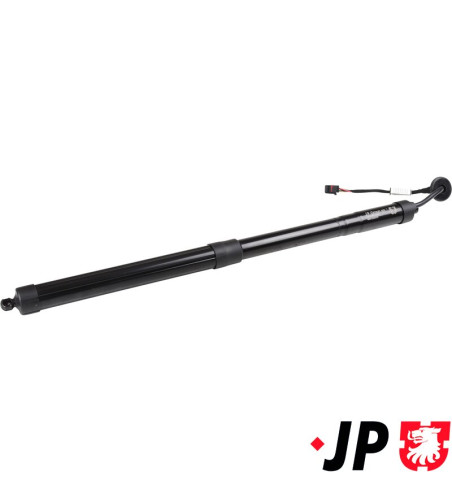 Electric Motor, tailgate